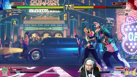 [SFV RYU] The 30 Day Ranked Burst has returned!! Day 1 of 30 <3 #RESET