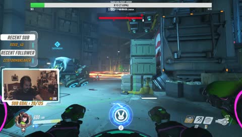🔴[Drops activados] Noche de Overwatch y después pasamos a Fortnite un rato !!