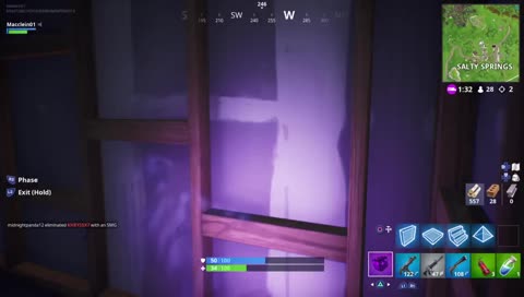 APRENDIENDO A JUGAR SOLO (#Fornite)