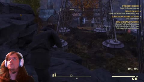 Fallout 76 - During FFXIV Maintenance - Let's Level Up!