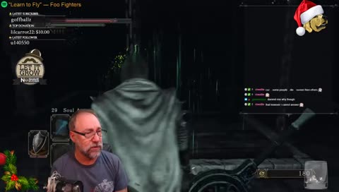 Old Guy New Player | No Shave November | #PapaYeti