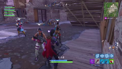 thats a yeet | PS4 Fortnite | 💜 | Fortnite PS4