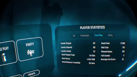 Beat Saber! | Dancing Padawan