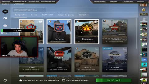 [ARG/CBA] Ni la lluvia me para wacho, toy re duro