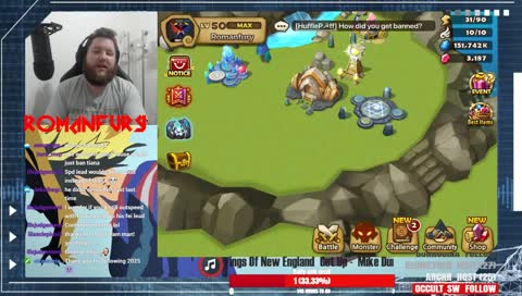 RTA and Rune Upgrades! Come hang out!