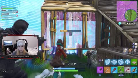 Fortnite New Pump Shotgun | !prime !bits