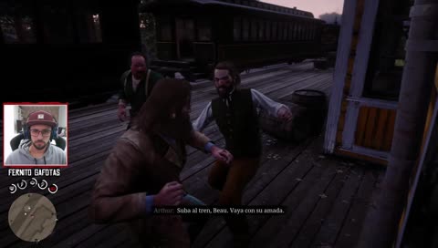 Empezamos la semana con Arturito [ESP]