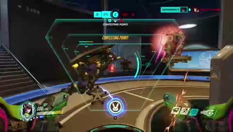  Overwatch |Xbox |Almost Big Plays | !follow