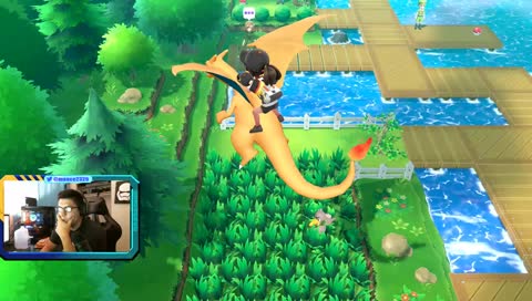 filling the pokedex one pokemon at a time  !discord Twitter: @mance2325