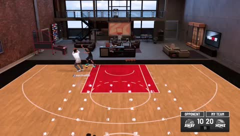 NBA 2K19