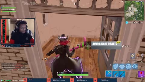 Chill Latenight Fortnite Stream Ft. Napzzz