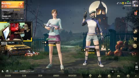 PUBG MOBILE - DUO