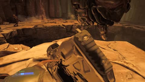 Xiao is bad at aiming