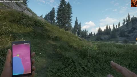 MP Hunt - I didn't know the gun was loaded.
And I'm so sorry my friend