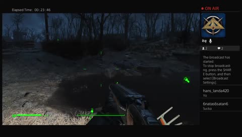 Fallout 4 !modded 