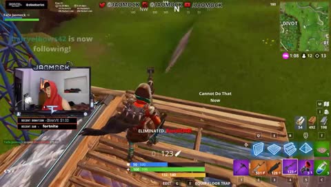 FaZe Jaomock |  Creator Code "FAZEJAOMOCK"