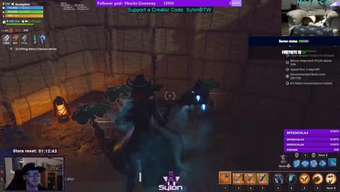 🔴[PvE]Save the world⚡129 |Update HYPE | Educational !advice | StW |