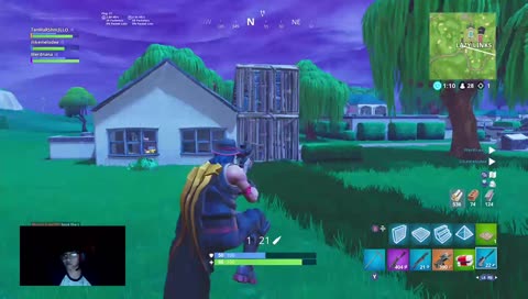 im gonna play fortnut