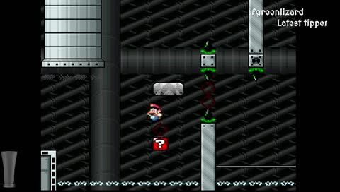 Chain Recation test by Sweetdude