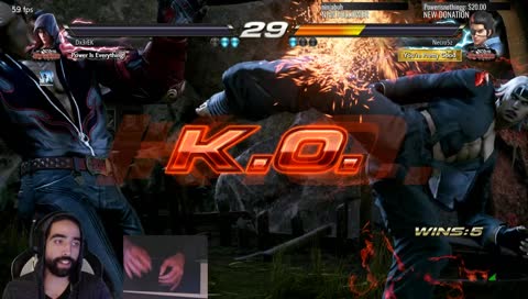 [JIN] Byakko Casuals