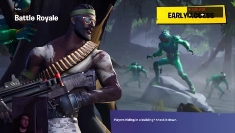 Daily Stream - Break from Fort -NBA 2K19