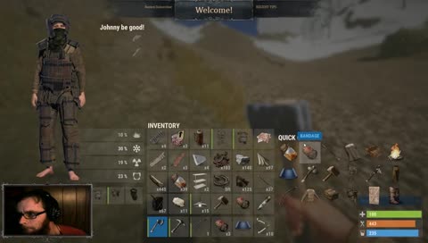 It's been a couple of years.