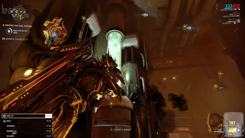 [PC] Warframe - Monday Funday!