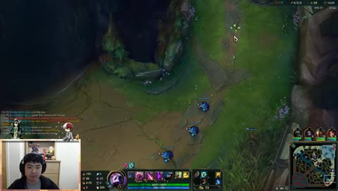 League, then lil surprise c;
