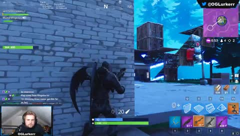 duo win with musty ! 