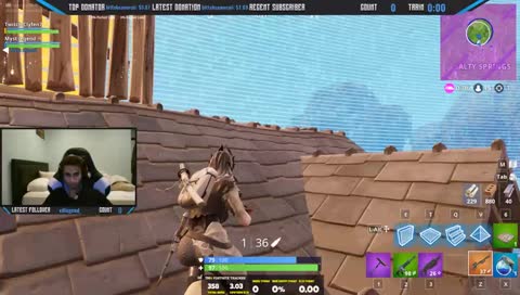 Scims all night! Endgame tf up