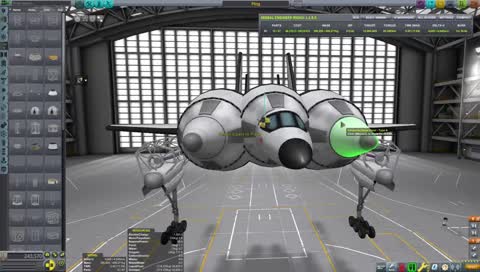 Dumb plane building