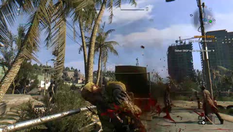 Dying Light with Friends