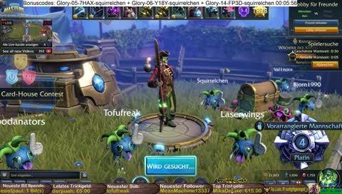 [Ger] Guten Morgen Minionieren \o/