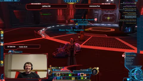 SWTOR Revan Extravaganza!