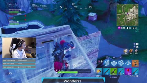 Pro Player Wonderzz! 530+ Wins; 17,600+ kills | Follow Me On IG: wonderzz__ & Twitter: itzwonderzzz~