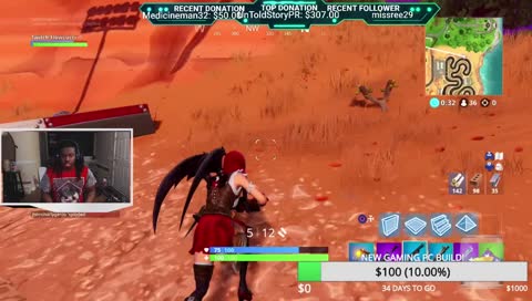 Builds Like Tfue, Aim Like Daequan, Litness Like Ninja