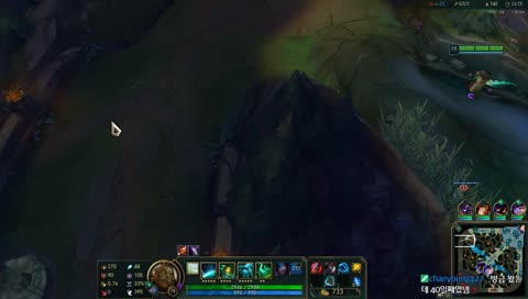 조금 롤 하다가 방종[시참]