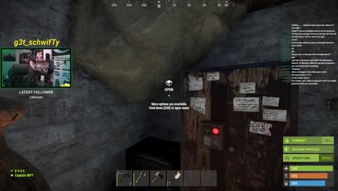 Getting the base going with the homies