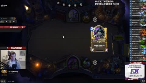 F2K Shadybunny - Arena