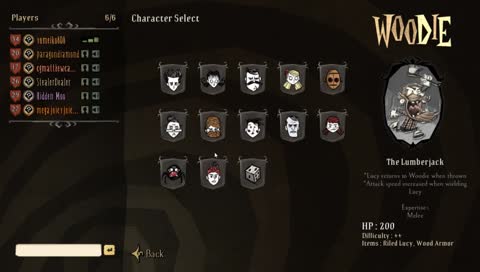 Gonna try to not suck at forge....no promises *drops*