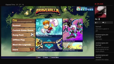 1v1s or 2v2 custom game. lets go