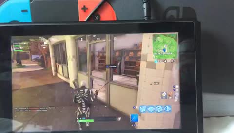 Streaming mobile de galaxy_eliott