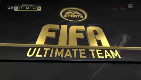 FIFA 19 | ULTIMATE TEAM | Lite blandat