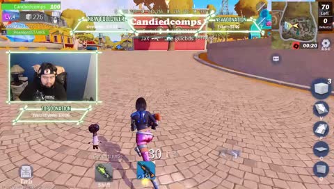 C.D or Fortnite??