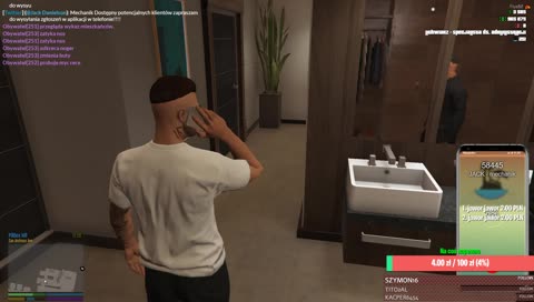 WYSPARP.PL | Daniel Eskamba | Mafia? Dziecko? | 