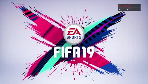 PS4 / FIFA 19 / Allenamento pre Weekend 