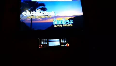 친구들과 일본노래 매들리