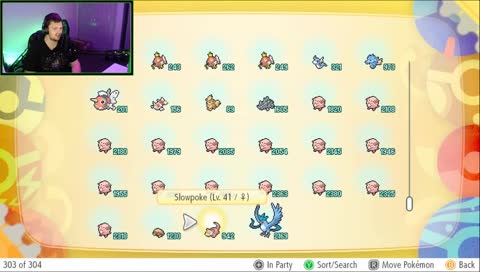 [AUSSIE - Switch]  Pokadex HUNTING  -  Now we're getting somewhere!!!
  !masks  How we doin???? 