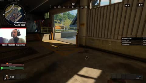 [FR/PC] BlackOut! Solo 