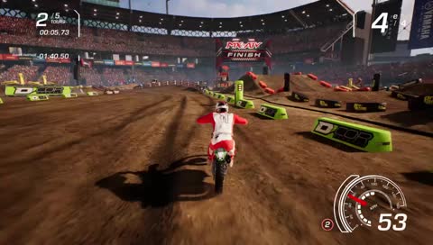 [FR] Guidje 450 supercross  [PS4]